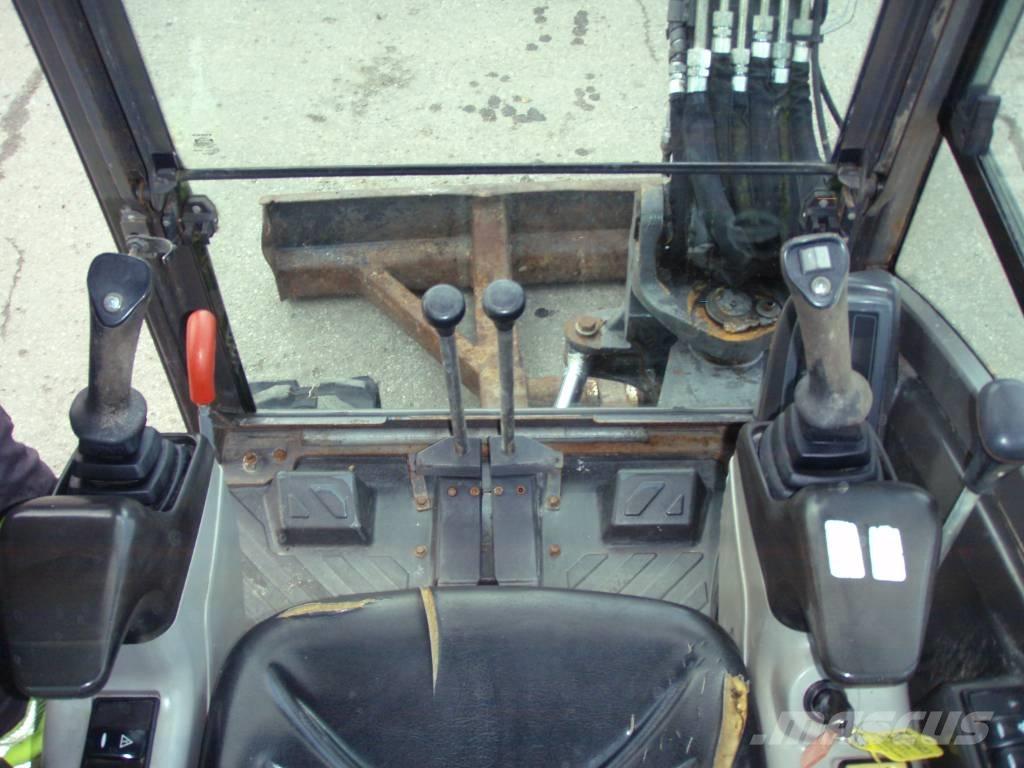 Volvo EC 35 C Minigrävare < 7t