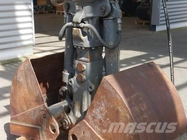 Liebherr GM 8 B Gripar