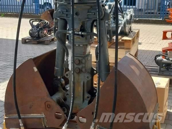 Liebherr GM 8 B Gripar