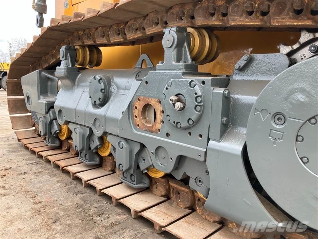 Liebherr PR756 Bandschaktare