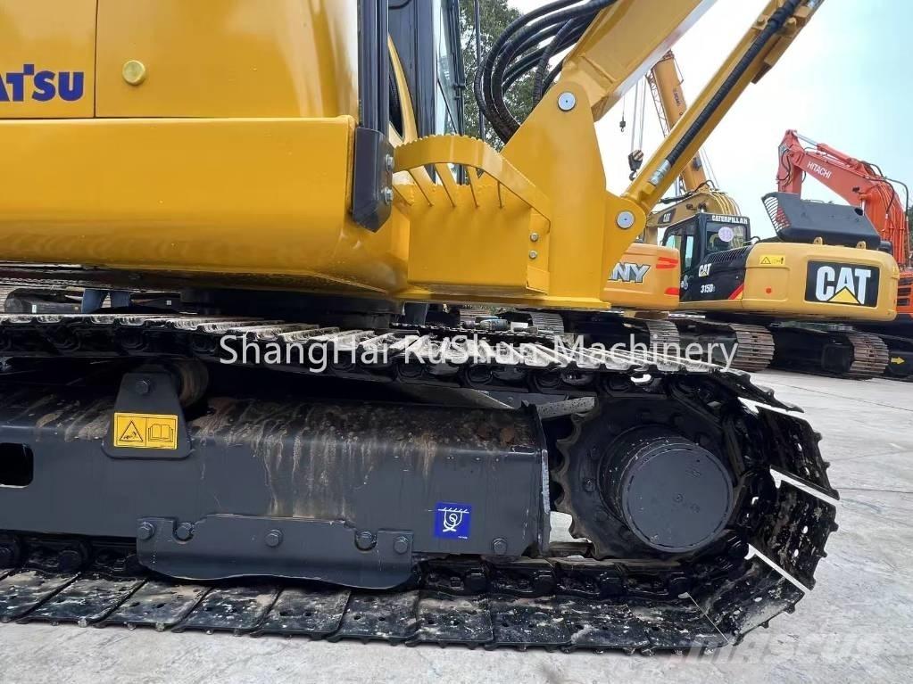 Komatsu PC 56-7 Minigrävare < 7t
