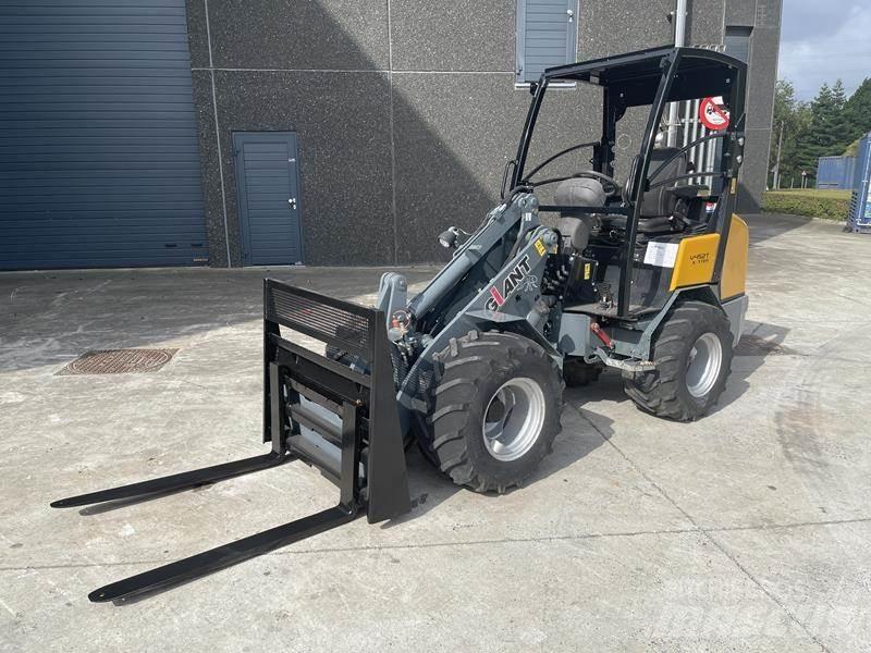 GiANT V 452 T XTRA Hjullastare