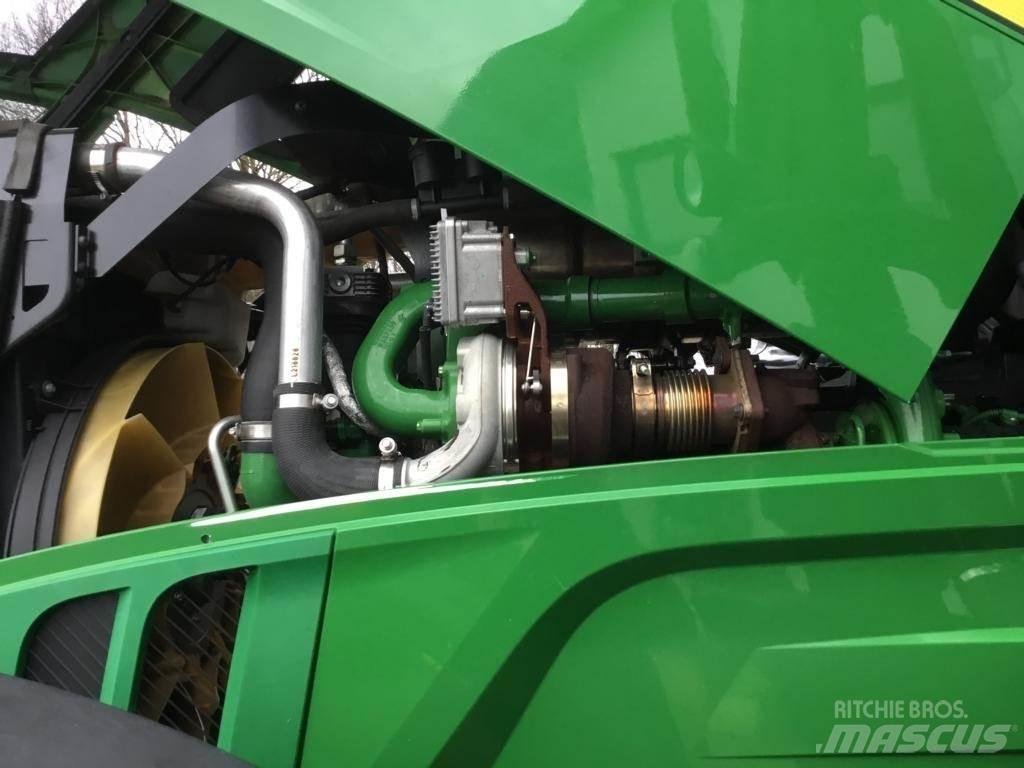 John Deere 6250R Traktorer