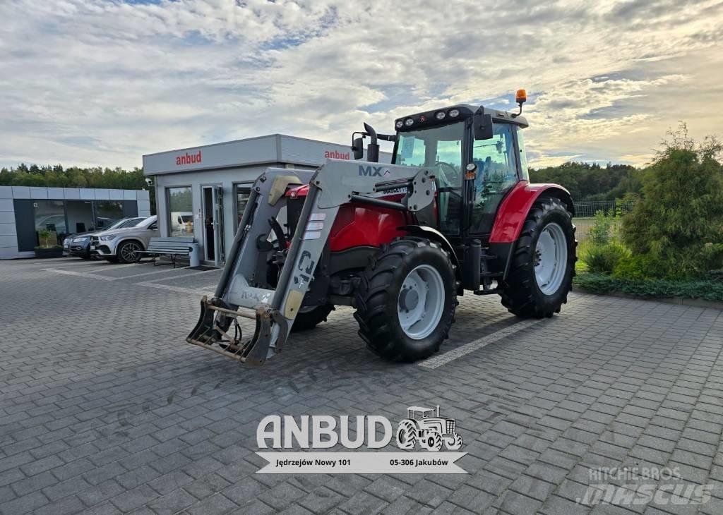 Massey Ferguson 5465 Traktorer
