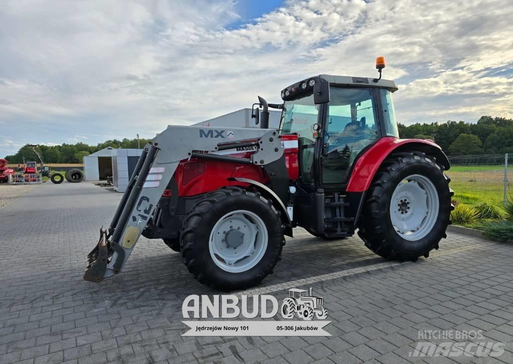 Massey Ferguson 5465 Traktorer