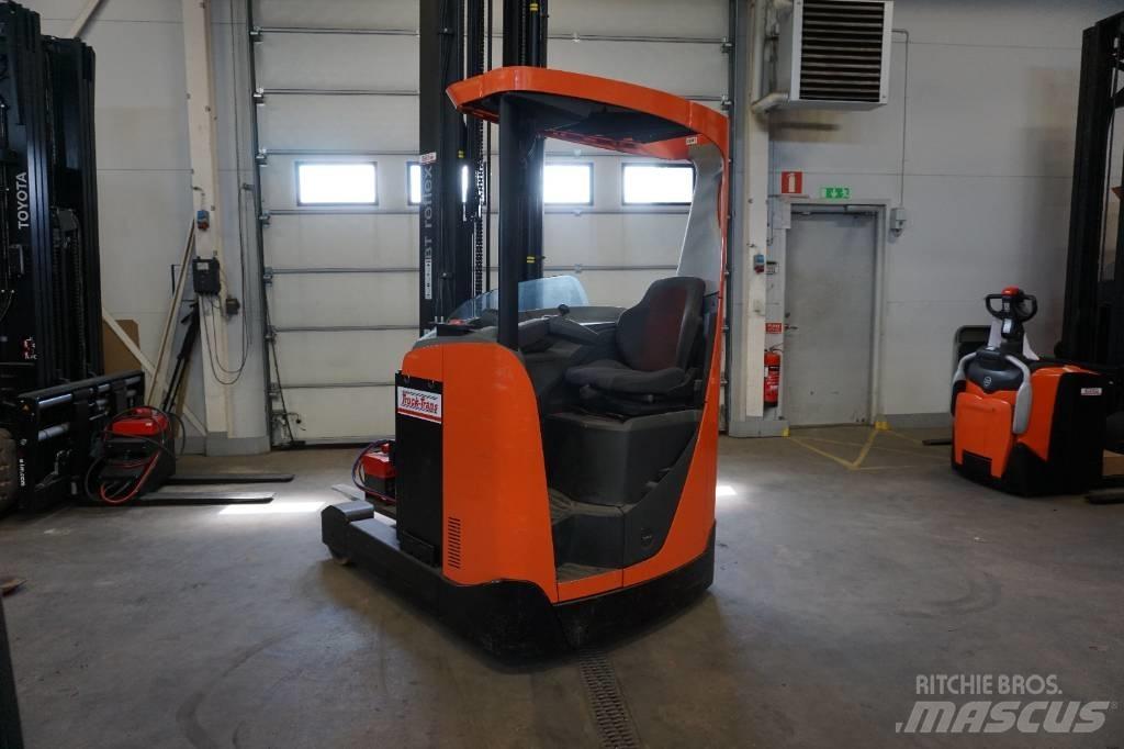 Toyota RRE160 Skjutstativtruck