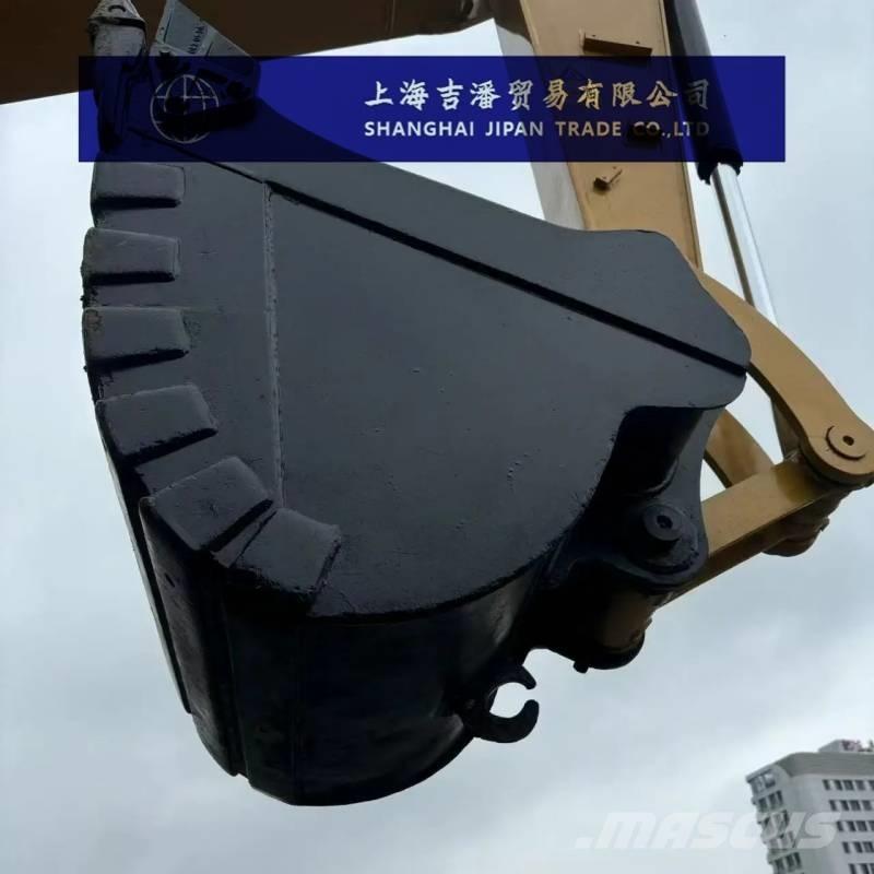 CAT 308 E Midigrävmaskiner 7t - 12t