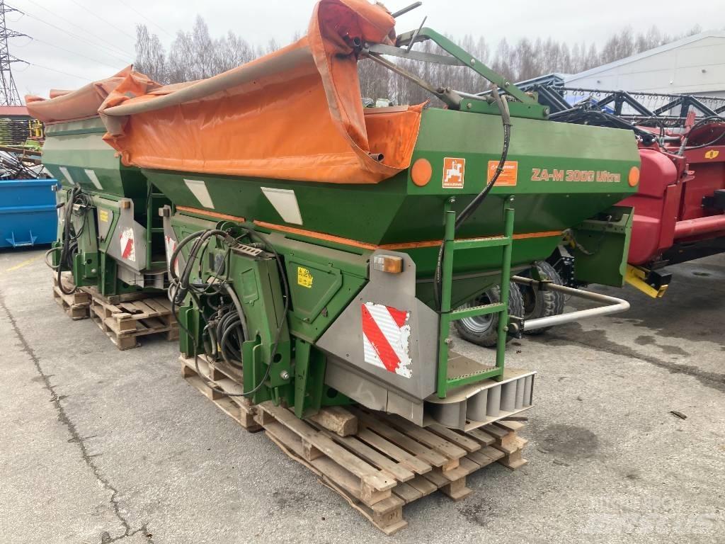 Amazone ZA-M 3000 Mineralgödselspridare
