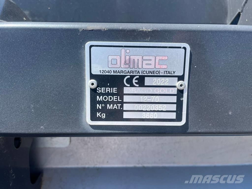 Olimac Drago Gold Lantbruk - Övrigt