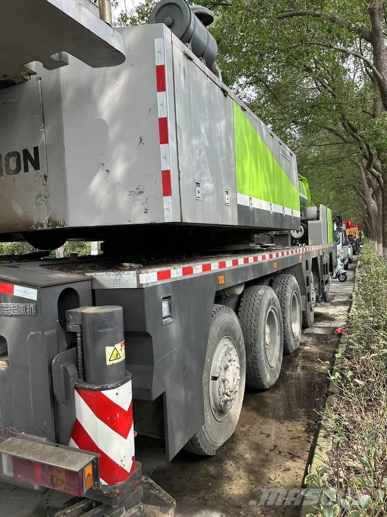 Zoomlion ZTC 1100 Allterrängkranar