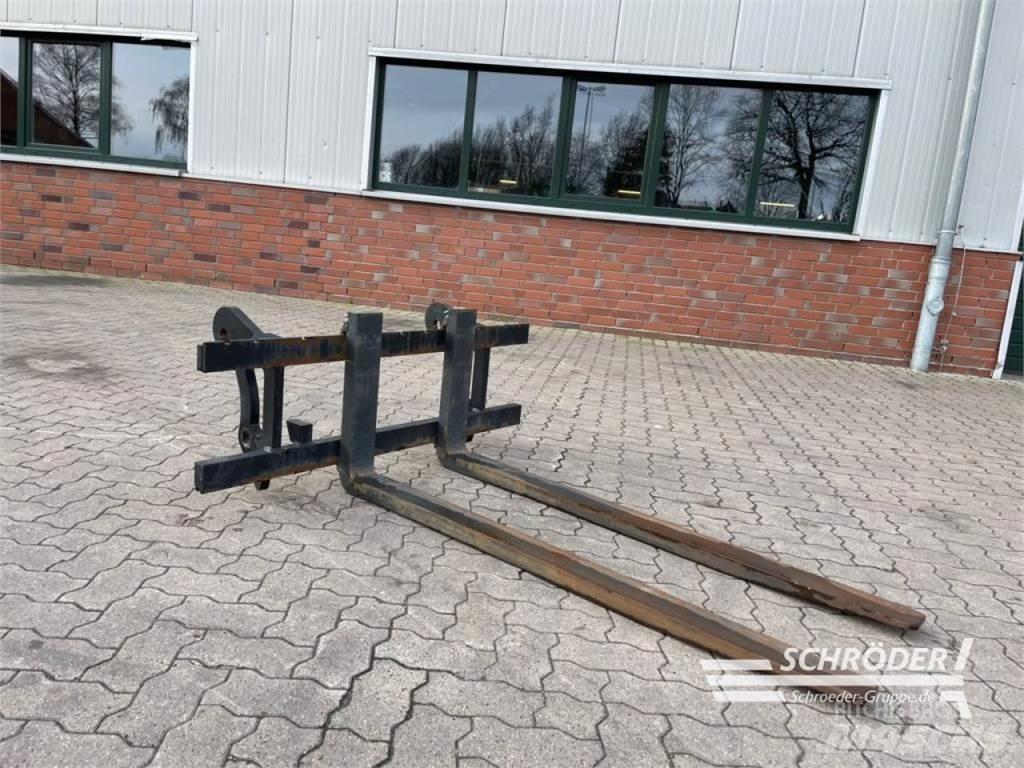 CAT 1,50 M Pallgafflar