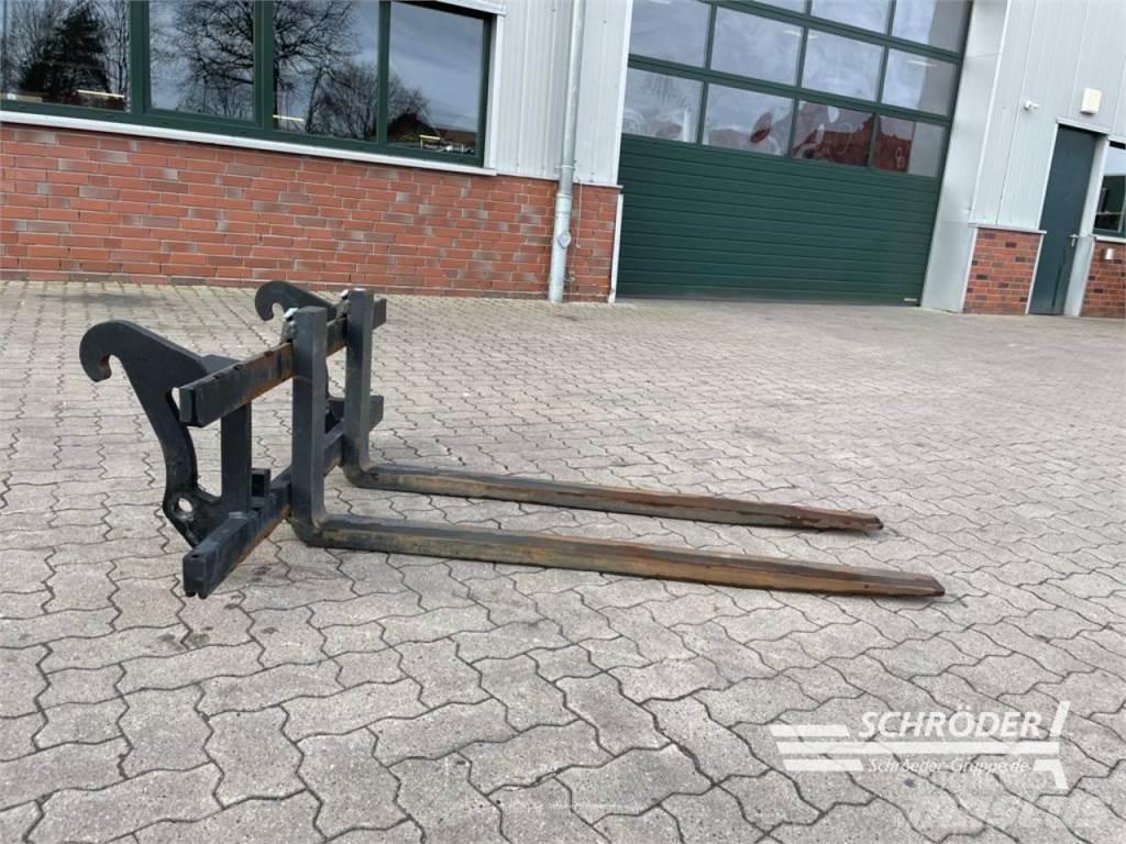 CAT 1,50 M Pallgafflar