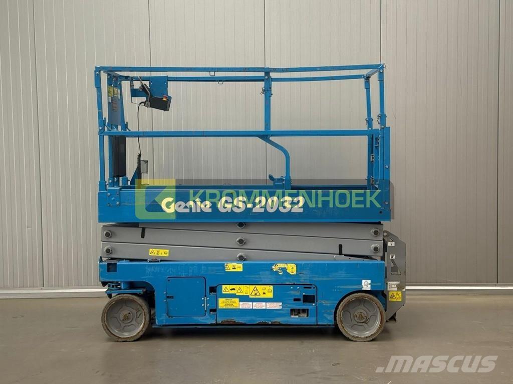 Genie GS 2032 Saxliftar