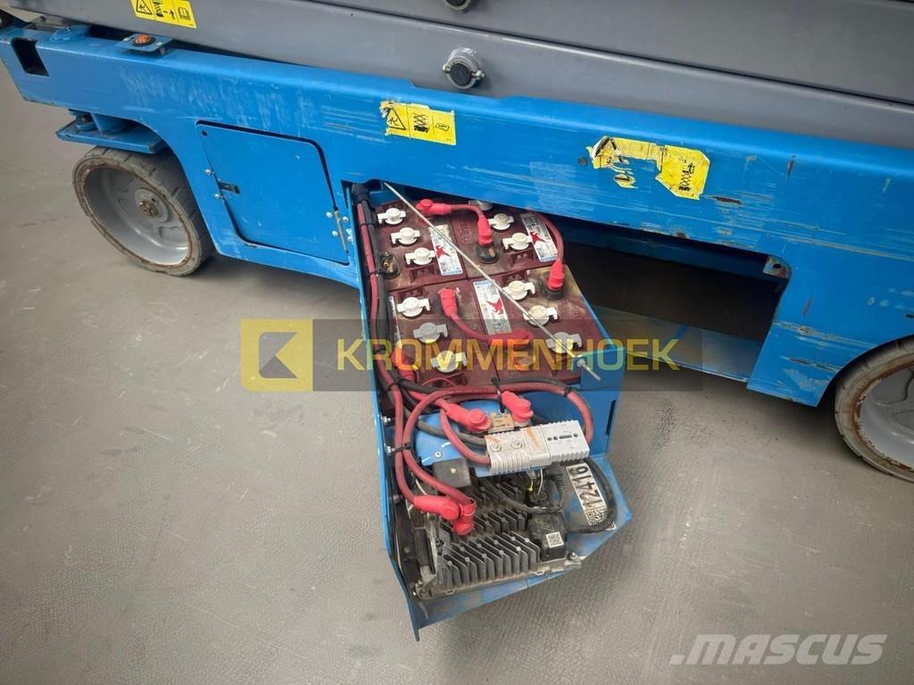 Genie GS 2032 Saxliftar