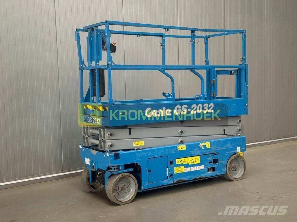Genie GS 2032 Saxliftar