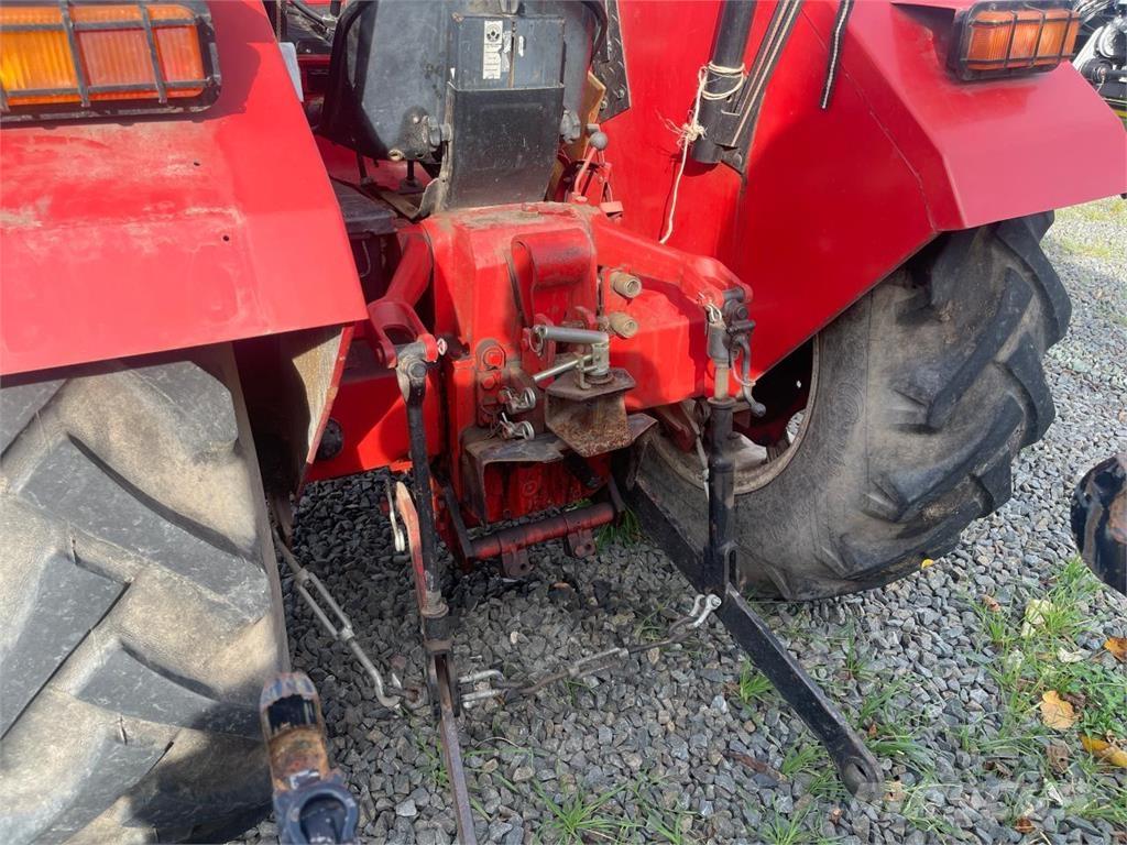 McCormick 523 Traktorer