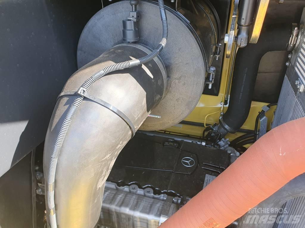 Hyster H 20 XD 9 Dieselmotviktstruckar