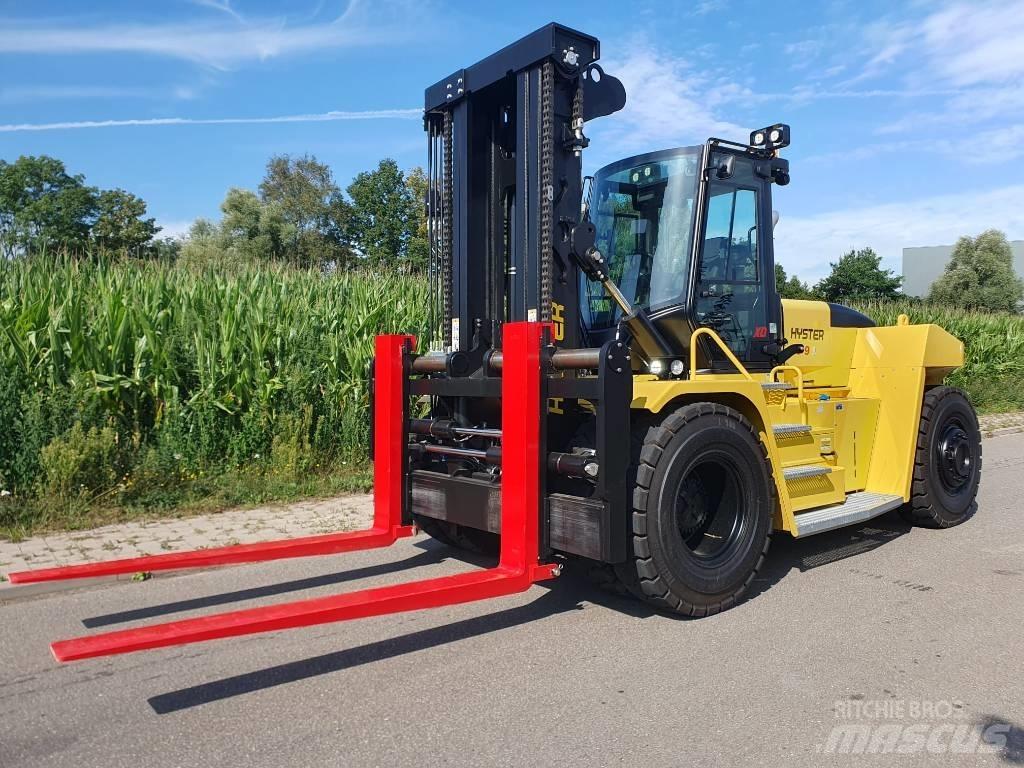 Hyster H 20 XD 9 Dieselmotviktstruckar