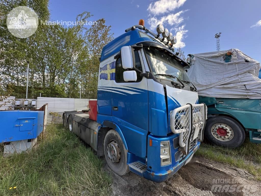 Volvo FH 540 Dragbilar