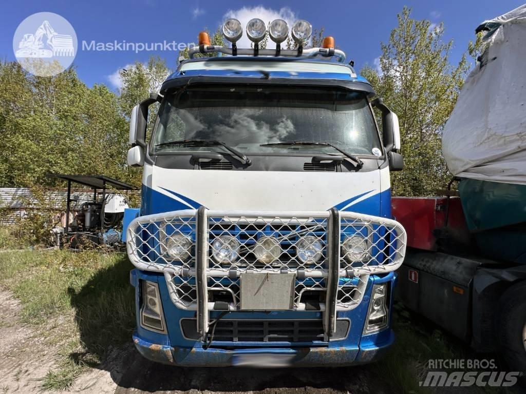 Volvo FH 540 Dragbilar