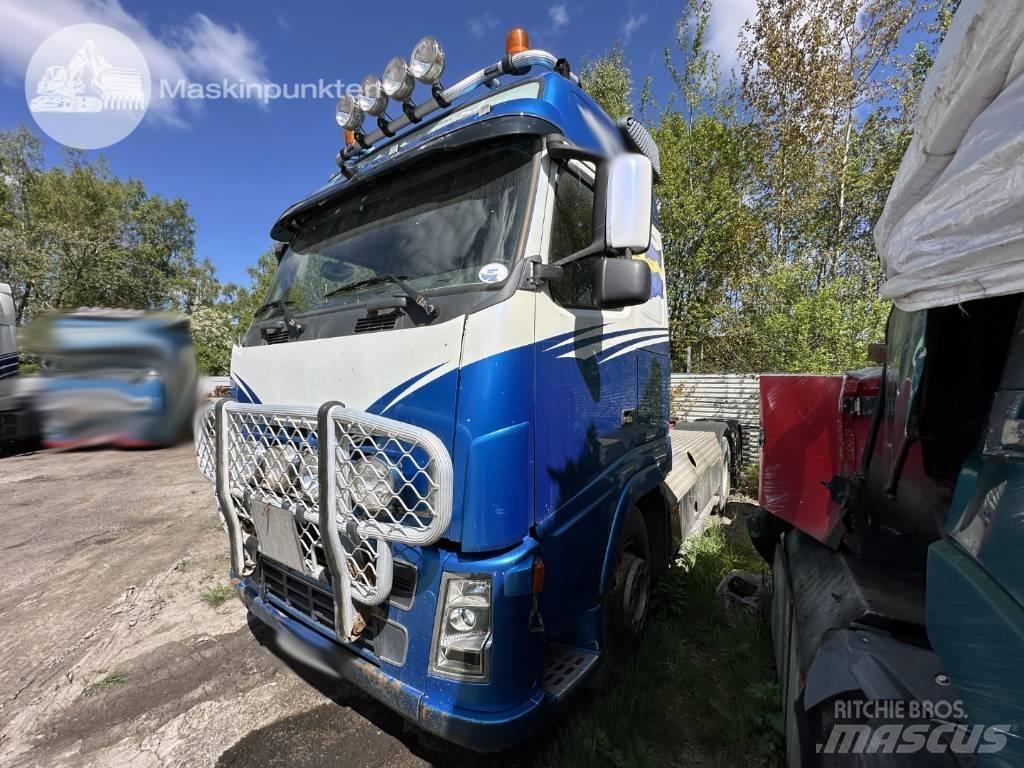 Volvo FH 540 Dragbilar