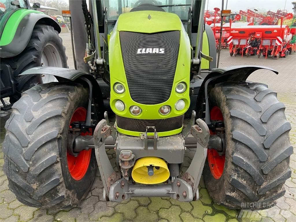 CLAAS Ares 557 ATZ Traktorer
