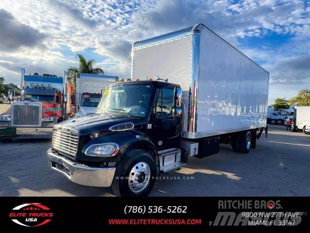 Freightliner M106 Övriga bilar