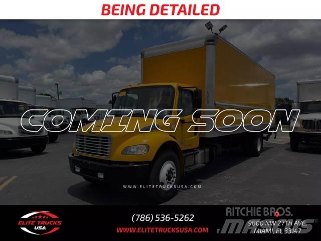 Freightliner M106 Övriga bilar