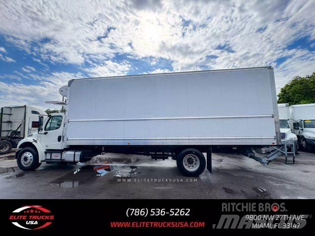 Freightliner M106 Övriga bilar