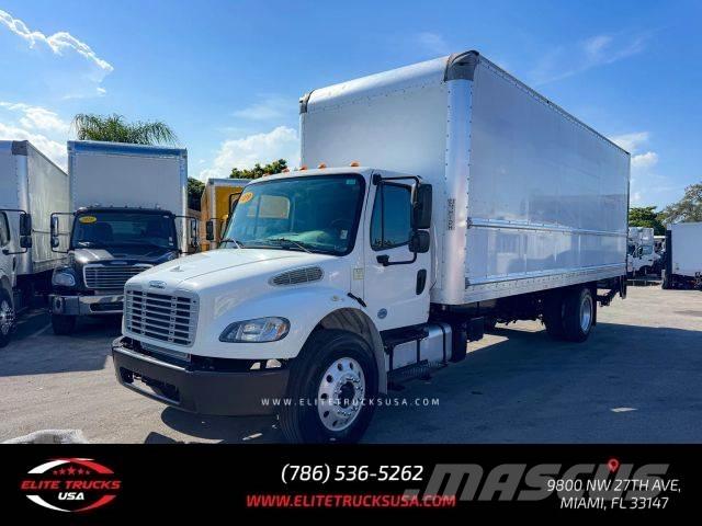 Freightliner M106 Övriga bilar
