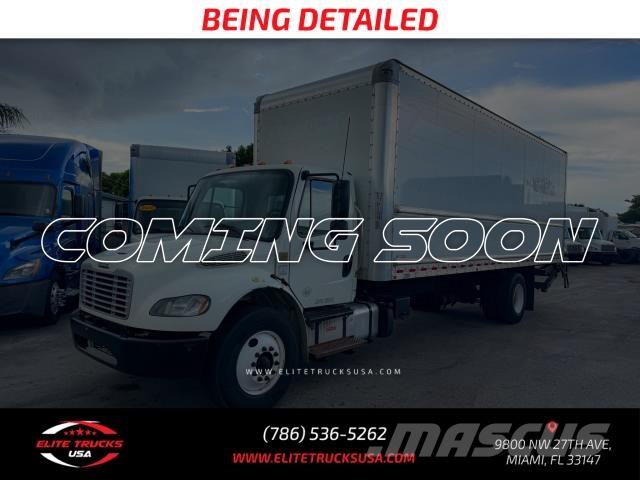 Freightliner M106 Övriga bilar