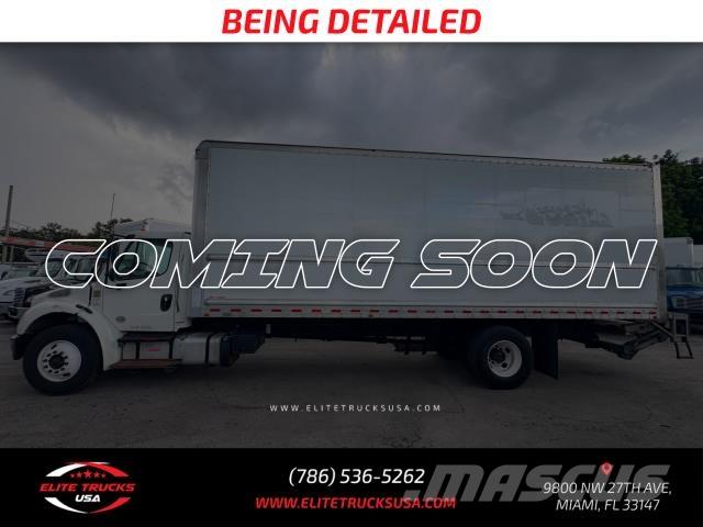 Freightliner M106 Övriga bilar