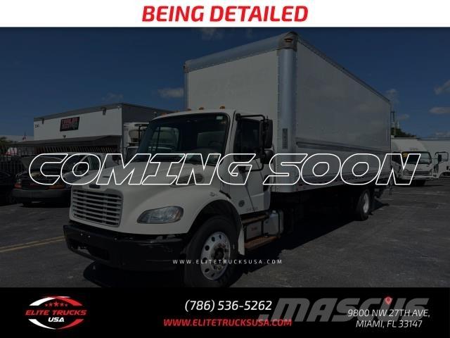 Freightliner M106 Övriga bilar