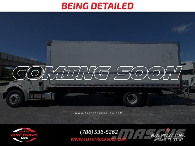 Freightliner M106 Övriga bilar