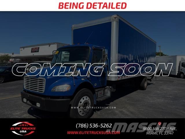 Freightliner M106 Övriga bilar