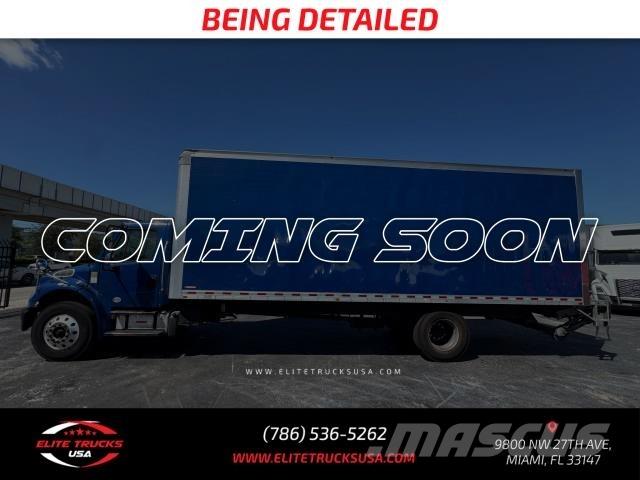Freightliner M106 Övriga bilar
