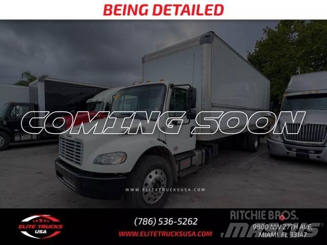 Freightliner M2 Övriga bilar