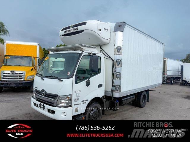 Hino 195 Övriga bilar