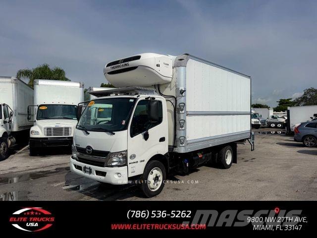 Hino 195 Skåpbilar Kyl/Frys/Värme