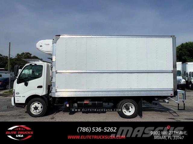 Hino 195 Skåpbilar Kyl/Frys/Värme
