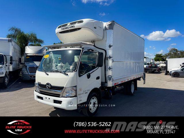 Hino 195 Övriga bilar