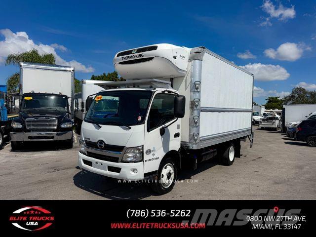 Hino 195 Skåpbilar Kyl/Frys/Värme
