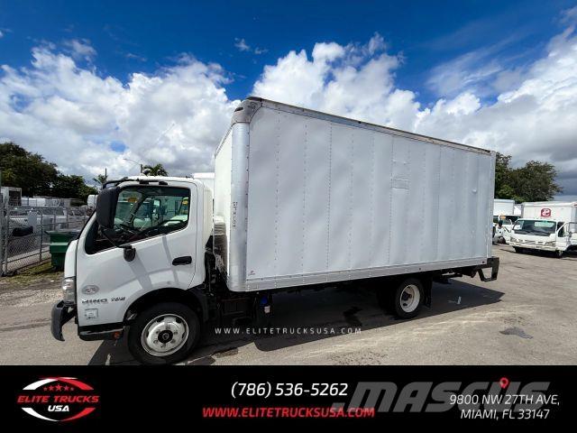 Hino 195 Övriga bilar