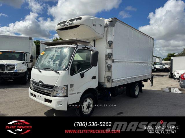 Hino 195 Övriga bilar