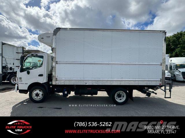 Hino 195 Övriga bilar