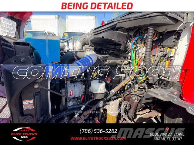 Kenworth T600 Övriga bilar