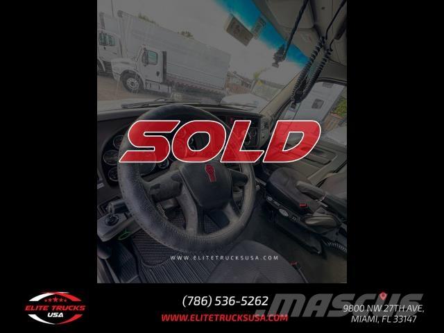 Kenworth T600 Övriga bilar