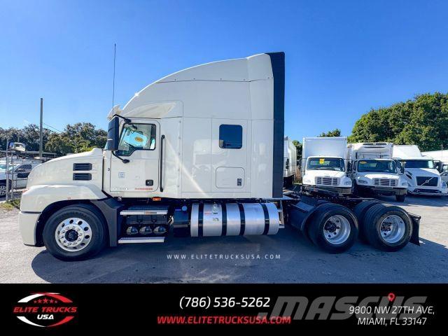 Mack Anthem Övriga bilar