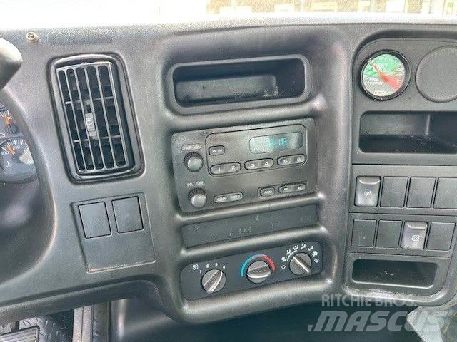 GMC 5500 Flakbilar