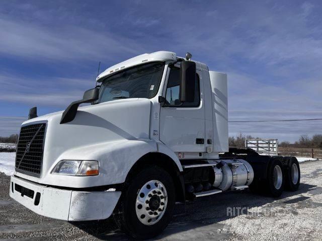 Volvo VNM Chassier